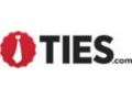 Ties Coupon Codes June 2023