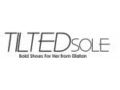 Tilted Sole Coupon Codes April 2024