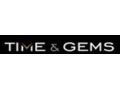 Time And Gems Free Shipping Coupon Codes May 2024