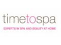 Timetospa Uk Coupon Codes September 2023