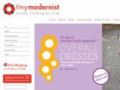 Tinymodernist 20% Off Coupon Codes May 2024