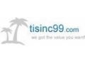 Tisinc99 10% Off Coupon Codes May 2024