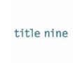 Title Nine 30% Off Coupon Codes May 2024