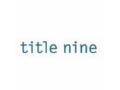 Title Nine Coupon Codes July 2025