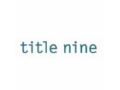 Title Nine Free Shipping Coupon Codes May 2024