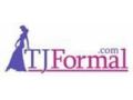 TJ Formal 20$ Off Coupon Codes May 2024