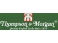 Thompson & Morgan Coupon Codes April 2024