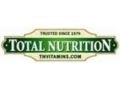 Tnvitamins Coupon Codes July 2025