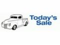 Todays Sale Coupon Codes July 2025