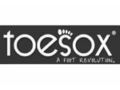 Toesox 10% Off Coupon Codes May 2024