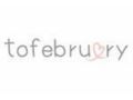 Tofebruary Coupon Codes July 2025
