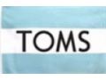 TOMS Canada 10$ Off Coupon Codes May 2024