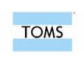 Toms UK 15% Off Coupon Codes May 2024