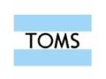 Toms Shoes Coupon Codes July 2025