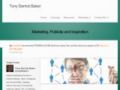 Tonydbaker Coupon Codes July 2025