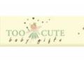 Too Cute Baby Gifts 15$ Off Coupon Codes May 2024