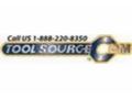 Tool Source 5$ Off Coupon Codes May 2024