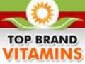 Top Brand Vitamins 5% Off Coupon Codes April 2024