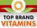 Top Brand Vitamins Coupon Codes July 2025