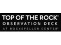 Top Of The Rock Coupon Codes May 2024