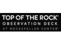 Top Of The Rock Coupon Codes July 2025