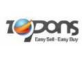 Topons Coupon Codes June 2023
