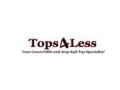 Tops4less Coupon Codes July 2025