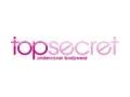 Top Secret Coupon Codes July 2025