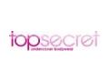 Top Secret Coupon Codes May 2024