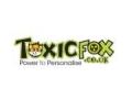 Toxicfox UK 5$ Off Coupon Codes May 2024