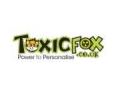 Toxicfox UK Coupon Codes April 2024