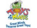 Toys 4 Minds Coupon Codes July 2025