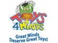 Toys 4 Minds Free Shipping Coupon Codes May 2024