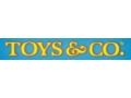 Toys & Co. 15% Off Coupon Codes May 2024