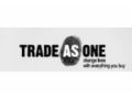 Trade As One 50% Off Coupon Codes May 2024