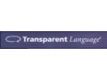 Transparent Language Coupon Codes May 2025