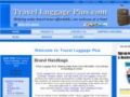 Travelluggageplus Coupon Codes July 2022