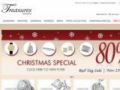Treasuresjewelry Coupon Codes July 2025