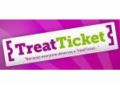 Treat Ticket Coupon Codes April 2024