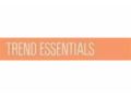 Trend Essentials Coupon Codes May 2024