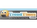 Trend Times Toys 10% Off Coupon Codes May 2024