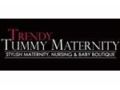Trendy Tummy Maternity Coupon Codes July 2025