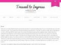 Tressedtoimpress Coupon Codes April 2024