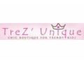 Trez' Unique Chic Boutique For Trendy Kidz Coupon Codes June 2023