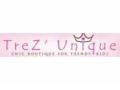 Trez' Unique Chic Boutique For Trendy Kidz 25$ Off Coupon Codes May 2024