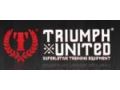 Triumph United Coupon Codes April 2024