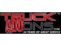Truck Add Ons Coupon Codes September 2023