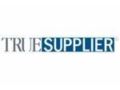 True Supplier 10% Off Coupon Codes May 2024