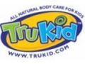 TruKid 15% Off Coupon Codes May 2024