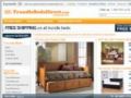 Trundle Beds Direct Free Shipping Coupon Codes May 2024